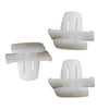Honda CR-V 10x Lower Door Moulding Strip Retainer Clips (2017-2023)