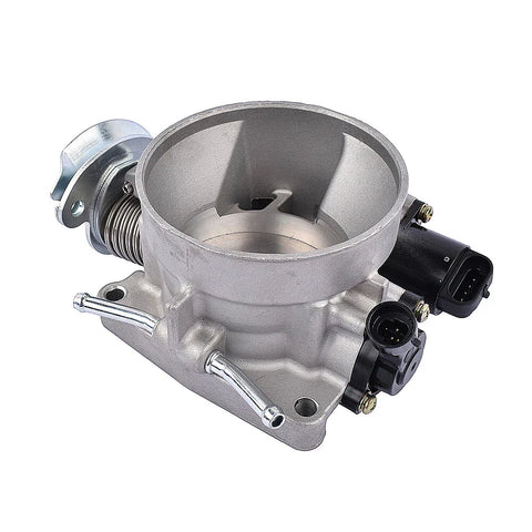 Chevrolet Express / GMC Savana 1500 2500 3500 Throttle Body (2003–2006)