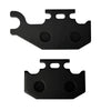 Can-Am Outlander 800 Rear Severe Duty Brake Pads (2006–2012)