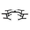 Harley Road Glide Highway Engine Guard Bar & Saddlebags (2009-2024)