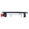 Mazda B Series & Ford Courier Front Left Outer Door Handle Black (99-06)