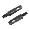 Aprilia GPR 125 / 150 / 250, RS125, TUONO125 Front Foot Pegs (2000-2023)