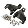 Harley Sportster 883 1200 Passenger Rear Footpegs (2004-2013)