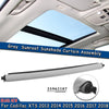 Cadillac XTS (2013-2018) Gray 1x Sunroof Shade Cover