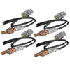 Hyundai Sonata, Tiburon, Kia Optima 4 x Oxygen Sensors (2001-2023)