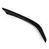 Benz A-Class W177 A45 2019-2022 Gloss Black Front Bumper Canard Vent Lip Kit