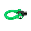 BMW E Series Green Racing Screw On Tow Hook (2002-2013)