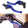 Yamaha FZ6 Fazer 2 x Brake Clutch Levers CNC (2004–2010)