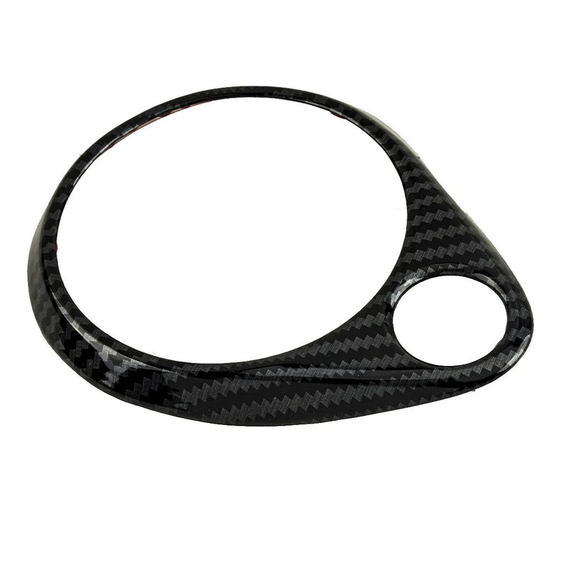 Dodge Durango Carbon Fiber ABS Speaker Cover Trim (2011-2021)