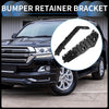 Toyota Land Cruiser Prado 1 Pair Front Bumper Retainer Bracket