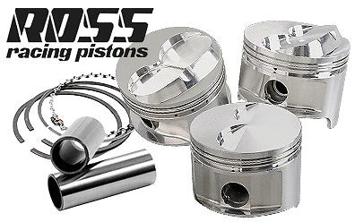 Nissan Skyline R33 R34 RB25 RB25DE RB25DET Forged Piston & Ring Set