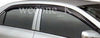 Toyota Corolla Altis Door Visor Monsoons (2008-2013)