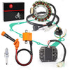 Yamaha Grizzly 600 1998 Stator Rectifier Ignition Coil Relay Gasket Kit