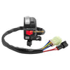 Yamaha Bruin 250 / 350 Left Handlebar Start Kill Switch Headlight (2004–2006)