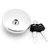 Kawasaki VN 400 500 650 800 1500 Vulcan Lockable Fuel Tank Cap (1996-2009)