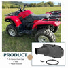 Yamaha Grizzly 660 YFM660FA 2005-2008 Air Box Lid Cover & Seal Kit