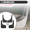 Ford Ranger Car Mud Flaps Splash Guards Set (2019-2022)