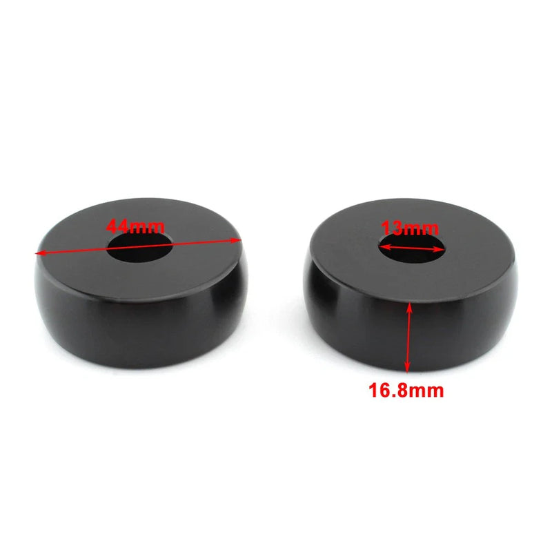 Harley Softail Breakout FXDL Dyna 17MM Handlebar Riser Spacer (2013-2023)
