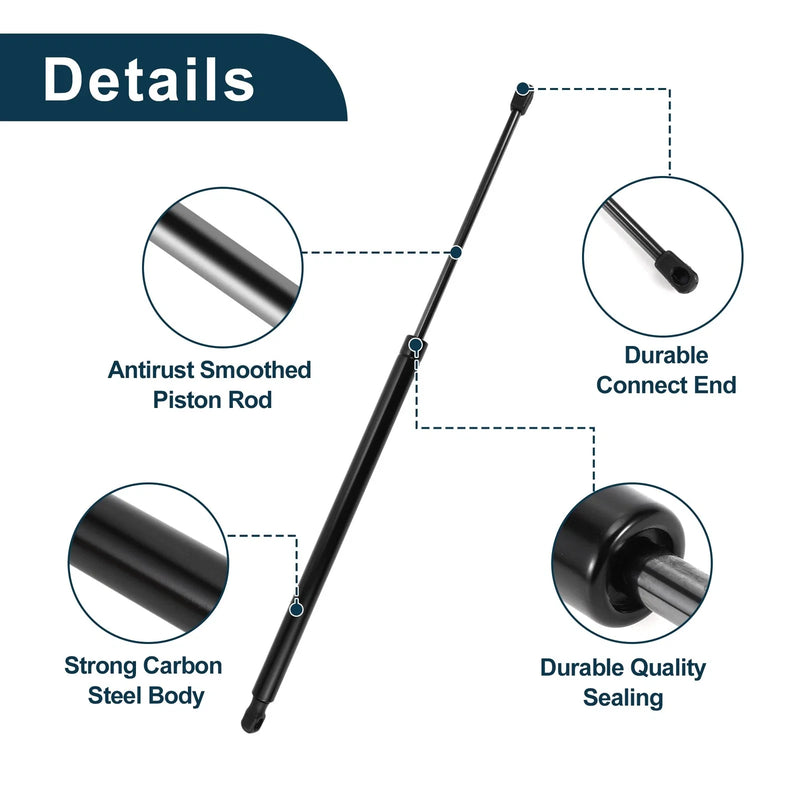 Toyota Sienna Rear Hatch Lift Supports (2004-2020)