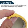 Ford Mustang 2015-2021 Yellow Console Decorator Gear Shift Knob Cover