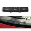 BMW E90 / E92 / E93 M3 Center Console Switch Button Cap (2005–2013)