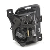 Dodge RAM 1500 Black Fog Light Lamps (2013-2017)