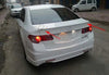 Acura TSX CU1 CU2 Accord ABS Factory Style Spoiler Wing (2009-2014)