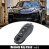 Porsche Cayenne Panamera Gray Car Remote Key Cover Case (2003-2023)
