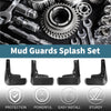 Toyota Alphard Mud Flaps Splash Guards 1 Set (2022-2024)