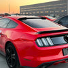 Ford Mustang Rear Boot Spoiler Lip (2015-2022)