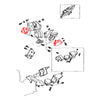 Toyota Coaster Minibus DLX STD RB11-RB20 Front Engine Mount x2