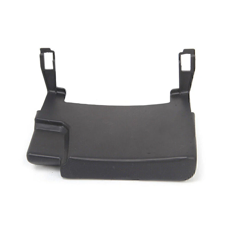 Jeep Wrangler Black Front Center Console Armrest Storage Box (2018-2021)