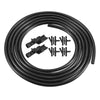 Honda 2 x Windshield Washer Nozzles & 2.5m Hose Kit (2016-2021)