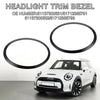 Mini Cooper Front Headlight Trim Bezel (2002-2008)