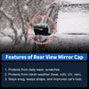 Toyota RAV4 Right Mirror Cover (2019-2025)