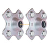 Honda Sportrax 90 TRX90 TRX90EX 2x Rear Wheel Hubs (2007–2009, 2012–2024)
