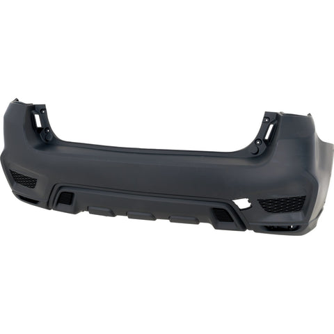 Rear Bumper Cover For 2020-2023 Mitsubishi Outlander
