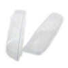 Audi A4 B6 (2002-2005) 2 x Left & Right Replacement Headlight Lens Covers