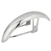 Honda CG125 Chrome Metal Front Mudguard (2000-2023)
