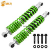 Yamaha Banshee 350 YFZ350 2 x Front Coil-Over Shocks (1987–2006)