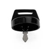 Polaris Scrambler, Sportsman, RZR, Ranger 5 x Key Covers Black (2000-2023)