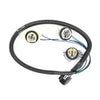 Cadillac Escalade, Chevrolet Suburban, Tahoe Tail Light Wiring Harness (2002-2006)