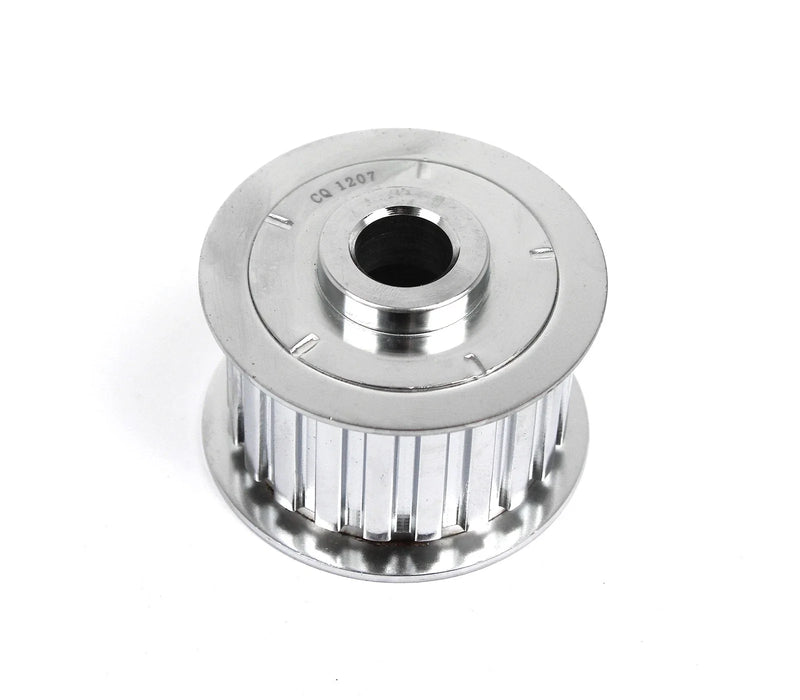 Gilmer Drive Car Chrome Steel Alternator Pulley
