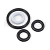 Honda FourTrax 300 TRX300FW Rear brake drum bearing & seal kit (1988–2000)
