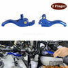 Harley Touring Street Glide Adjustable Short Brake Clutch Levers (2024)