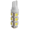 Car RV Camper 20 x 13SMD 5050 W5W LED Light Bulbs