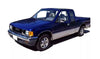 Holden Rodeo Clear Lens Front Bumper Light (1991-1997)