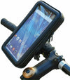 Motorcycle MTB Bike Scooter Waterproof Phone Holder Bag Case