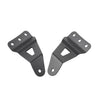 Off-Road Vehicles 2 x Upper Roof A-Pillar Light Bar Mounts