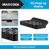 Car OBD2 II Universal HUD GPS Speedometer Digital Display